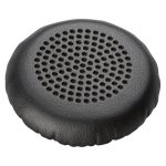 Imágen de dos almohadillas de cuero sintético Poly para auriculares EncorePro HW510/520, SKU 85Q36AA