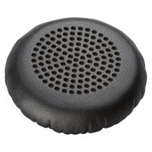 Imágen de dos almohadillas de cuero sintético Poly para auriculares EncorePro HW510/520, SKU 85Q36AA