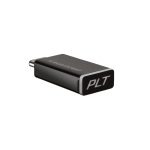 Adaptador Bluetooth USB-C Poly BT600 con tecnología avanzada y conexión rápida - SKU 85Q85AA