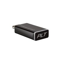 Imagen del Poly Adaptador Bluetooth USB-C BT600 en bolsa. SKU: 85Q87AA