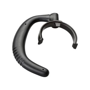 Ganchos para las orejas Poly EncorePro HW530/540 en tamaños grande y pequeño, SKU 85R19AA