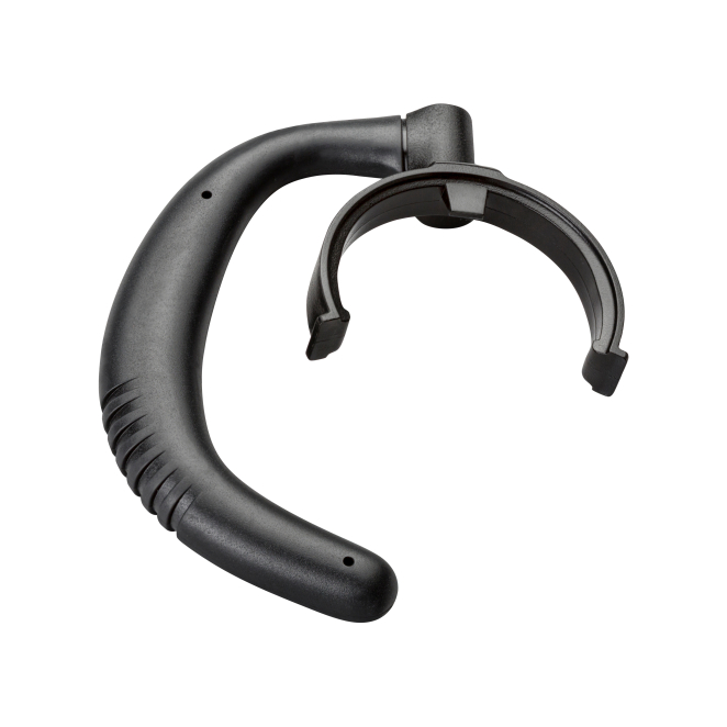 Poly Ganchos para las orejas EncorePro HW530/540 tamaños grande y pequeño 1 Poly ganchos para las orejas EncorePro HW530/540