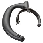 Ganchos para las orejas Poly EncorePro HW530/540 en tamaños grande y pequeño, SKU 85R19AA