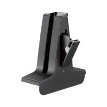 Soporte de carga estándar Poly Savi 8240/8245. Elegante, compacto y eficiente. SKU 85R47AA