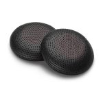 Almohadillas de espuma Poly para auriculares Blackwire 3310/3320, paquete de 2 unidades, SKU 85S23AA