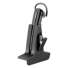 Soporte para auriculares Poly Savi 8245 con accesorios, SKU 85T32AA#ABB