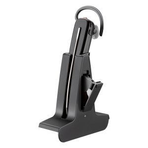 Soporte para auriculares Poly Savi 8245 con accesorios, SKU 85T32AA#ABB