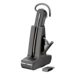 Soporte para auriculares Poly Savi 8245 con accesorios, SKU 85T32AA#ABB