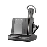 Soporte para auriculares Poly Savi 8245 con accesorios, SKU 85T32AA#ABB