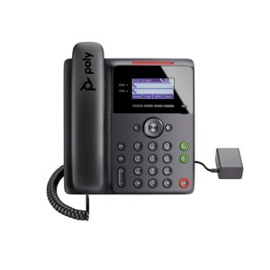 Imagen de la fuente de alimentación Poly Edge B10/20/30 de 100 unidades, proporcionando 5V/1A. SKU: 85W94AA