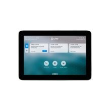 Controlador táctil Poly TC8 con pantalla de alta resolución para videoconferencias, SKU 875J0AA