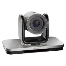 Imagen de la cámara Poly EagleEye IV con 12x de zoom óptico, ideal para videoconferencias - SKU: 89L77AA