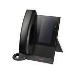 Imagen de la fuente de alimentación Poly VVX 150 250 350 450 y CCX 400 con especificaciones de 5V y 3A, SKU 89T06AA