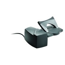 Imagen del Poly Brazo Elevador HL10 con accesorio detector de llamadas, SKU 8A7E3AA. Ideal para gestión eficiente de llamadas.