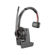 Auriculares Poly modelo Savi 8210 UC DECT con frecuencia de 1880-1900 MHz y conexión USB-A, SKU 8D3E9AA#ABB