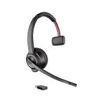 Poly auriculares monoaurales Savi 8210-M Office con tecnología DECT 1880-1900 MHz, SKU: 8D3J8AA#ABB