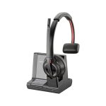 Poly auriculares monoaurales Savi 8210-M Office con tecnología DECT 1880-1900 MHz, SKU: 8D3J8AA#ABB