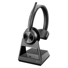 Auriculares monoaurales Poly Savi 7310-M, compatible con Office DECT 1880-1900 MHz, SKU 8D3K7AA#ABB