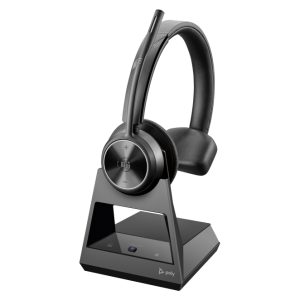 Auriculares monoaurales Poly Savi 7310-M, compatible con Office DECT 1880-1900 MHz, SKU 8D3K7AA#ABB