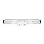Poly Barra de vídeo multifunción Studio X52 con kit de controlador TC10, modelo 8D8L4AA, equipos de videoconferencia de alta calidad compatible con GSA/TAA.