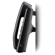 Soporte de montaje en pared de Poly compatible con modelos Edge E100/220, SKU 8F3R7AA para equipos de telefonía