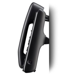 Soporte de montaje en pared de Poly compatible con modelos Edge E100/220, SKU 8F3R7AA para equipos de telefonía