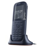 Poly estación base Rove de celda única/doble DECT 1880-1900 MHz, SKU 8J8W5AA#ABB, con kit de terminal para 30 teléfonos