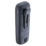 Poly estación base Rove de celda única/doble DECT 1880-1900 MHz, SKU 8J8W5AA#ABB, con kit de terminal para 30 teléfonos