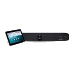 Poly barra de vídeo multifunción Studio X70 con kit de controlador TC10 para videoconferencias, SKU 8L531AA#ABU