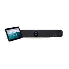 Poly barra de vídeo multifunción Studio X70 con kit de controlador TC10 para videoconferencias, SKU 8L531AA#ABU