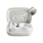 Funda de carga blanca para auriculares Poly Voyager Free 60 UC, SKU 8L582AA