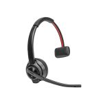 Auriculares monoaurales Poly Savi 8410 con tecnología DECT 1880-1900 MHz. SKU: 8L5A7AA#ABB