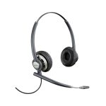 Poly EncorePro 720, auriculares binaurales con desconexión rápida, SKU 8R707AA#AC3