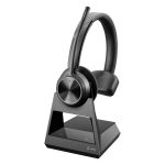 Auriculares Poly Savi 7310 monoaurales con tecnología DECT 1880-1900 MHz para sonido de alta calidad. SKU 8Y9B6AA#ABB