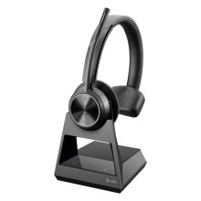Auriculares Poly Savi 7310 monoaurales con tecnología DECT 1880-1900 MHz para sonido de alta calidad. SKU 8Y9B6AA#ABB
