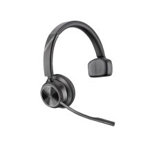 Auriculares Poly Savi 7310 monoaurales con certificación Microsoft Teams y tecnología DECT 1880-1900 MHz, modelo 8Y9B8AA#ABB