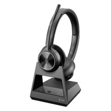 Auriculares Poly Savi 7320 estéreo con certificación Microsoft Teams, DECT 1880-1900 MHz, SKU 8Y9B9AA#ABB