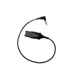 Poly Kit de Control de Silenciado en Línea con Desconexión Rápida, ideal para auriculares y cascos, SKU 920P8AA