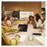 Equipo de videoconferencia Poly Studio Base Kit G9 Plus para Microsoft Teams con PC HP Mini y mando TC10, SKU A3LU8AA#ABB