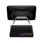 Equipo de videoconferencia Poly Studio Base Kit G9 Plus para Microsoft Teams con PC HP Mini y mando TC10, SKU A3LU8AA#ABB