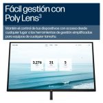 Equipo de videoconferencia Poly Studio Base Kit G9 Plus para Microsoft Teams con PC HP Mini y mando TC10, SKU A3LU8AA#ABB