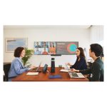 Poly Barra de vídeo multifunción Studio X32, alta definición, sin fuente de alimentación, SKU A3SV5AA#ABB