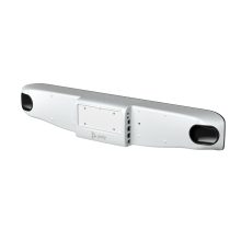 Poly Barra de vídeo multifunción Studio X72 con cámara 4K y altavoces incorporados, SKU A4LZ8AA#ABB