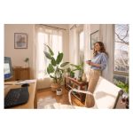 Base para oficina Poly Voyager compatible con modelos 4300, Legend 50 y Focus 2, SKU AW6U1AA#AC3