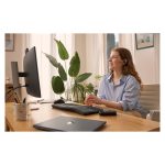 Poly Voyager Office Base-M compatible con 4300, Legend 50 y Focus 2, SKU AW6U3AA#AC3