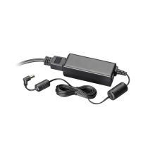 Imagen de la fuente de alimentación Poly CCX 500, 505, 600, 700 Edge E500 con cable, proporciona 48 V y 0,52 A, SKU 86P04AA#ABB