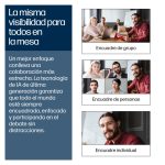 Imagen de la Poly Barra de Vídeo USB Studio V52, una solución de videoconferencia con audio y video de alta calidad, SKU A09D4AA#ABB