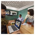 Imagen de la Poly Barra de Vídeo USB Studio V52, una solución de videoconferencia con audio y video de alta calidad, SKU A09D4AA#ABB