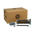 HP Kit de mantenimiento de usuario LaserJet de 220V, SKU Q5422A. Incluye componentes esenciales para impresoras LaserJet.