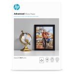 HP Papel fotográfico Advanced con brillo, tamaño A4 (210 x 297 mm), paquete de 25 hojas SKU: Q5456A